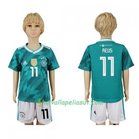 Jalkapallo Pelipaidat Saksa Reus 11 Lasten World Cup 2018 Vieraspaita